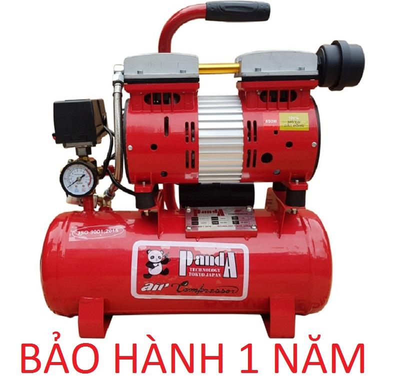 Máy nén khí không dầu panda pa 800/12