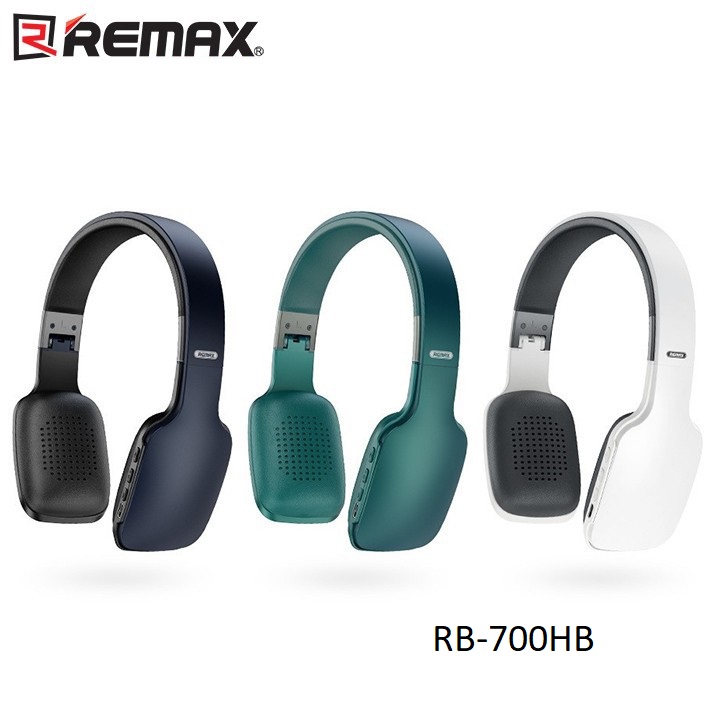 Tai nghe Bluetooth Chụp Tai v5.0 REMAX RB-700HB