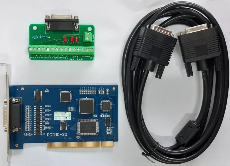 Bộ Card ncstudio v5