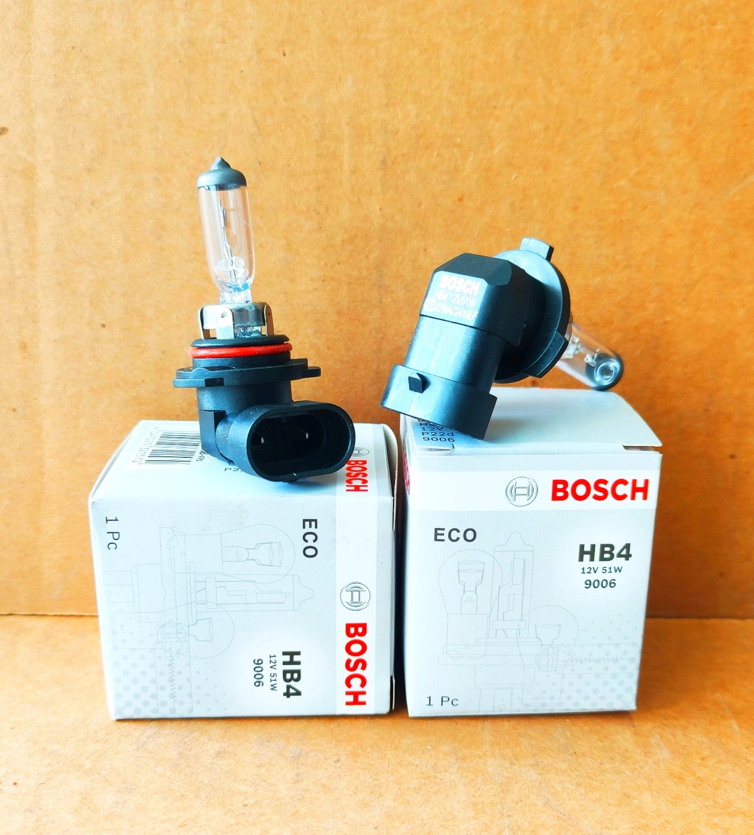 Bóng Đèn .Bosch. 9006 HB4 12V 51W - Đèn Gầm Đèn Sương Mù
