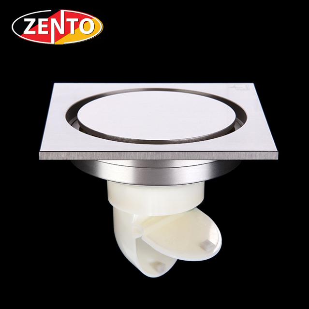 Phễu thoát sàn chống mùi 3d zento zt500-1l