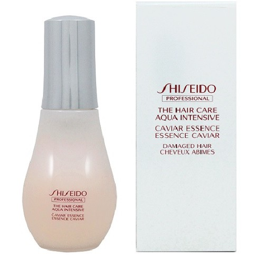 Tinh Chất Chăm Sóc Tóc Shiseido Professional Aqua Intensive Caviar Essence 100ml