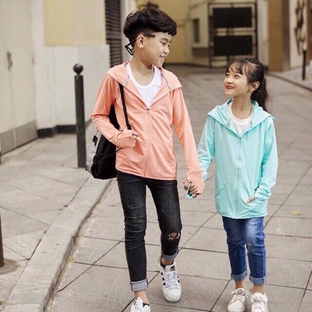 [HCM]Áo khoác chống nắng Uniqlo