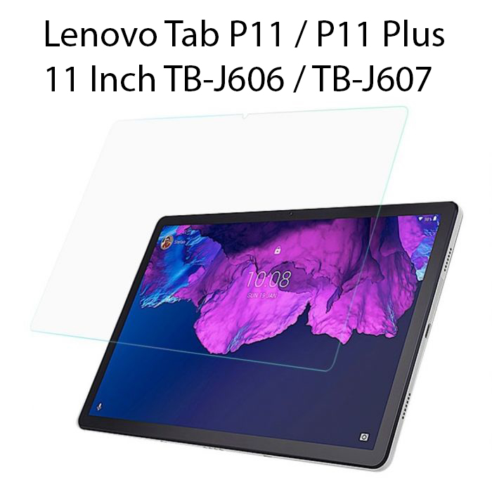 Miếng Dán Màn Hình Hydrogel Lenovo Xiaoxin Pad Tab P11 / P11 Plus  11 Inch TB-J616 / TB-J606 / TB-J607 Dẻo TPU Trong Suốt Chống Trầy Siêu Mỏng