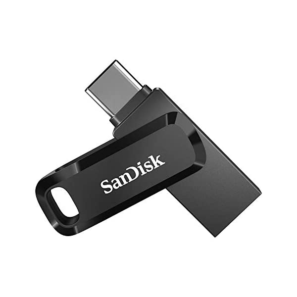 Usb 3.1 sandisk ultra dual drive go type-c ddc3 64gb otg