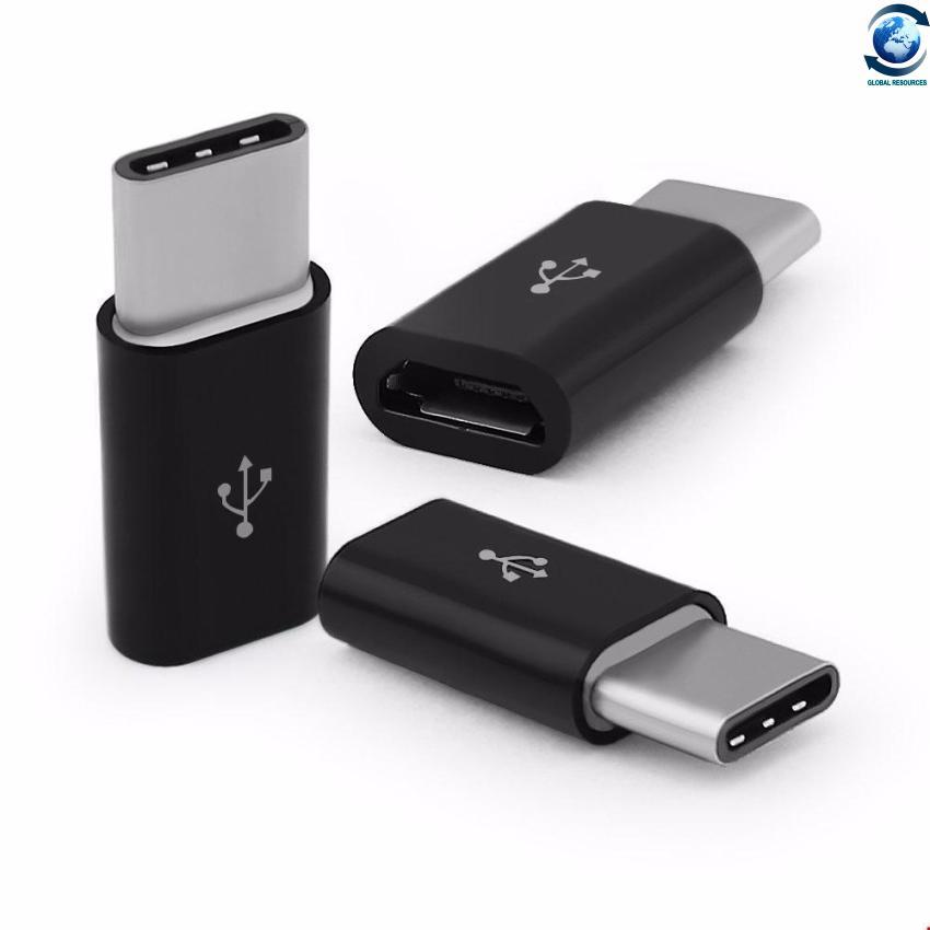 Đầu chuyển đổi cổng micro usb sang cổng usb type c