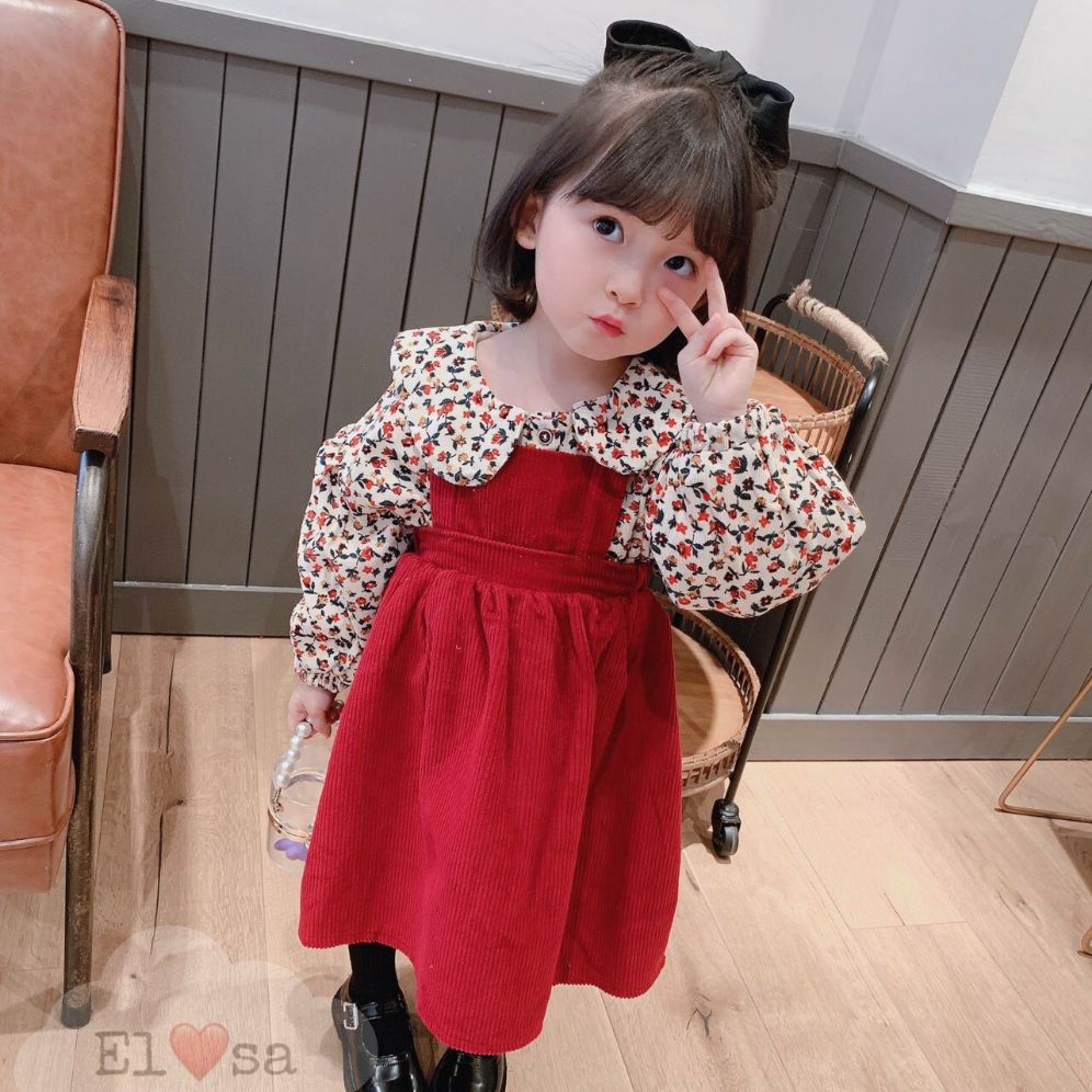 Set áo và yếm cho bé