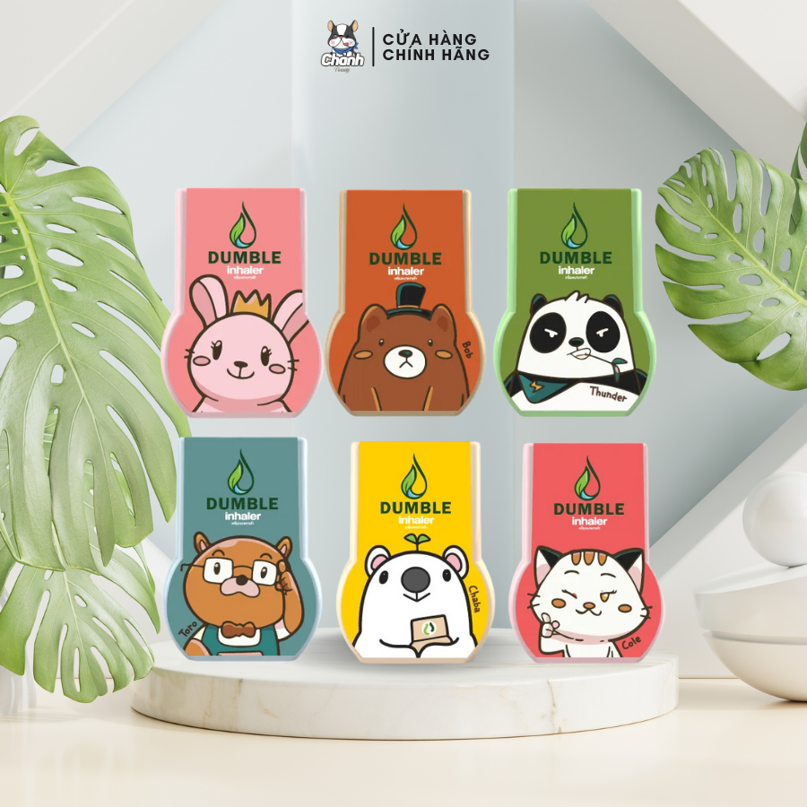 Hít mũi thảo dược
