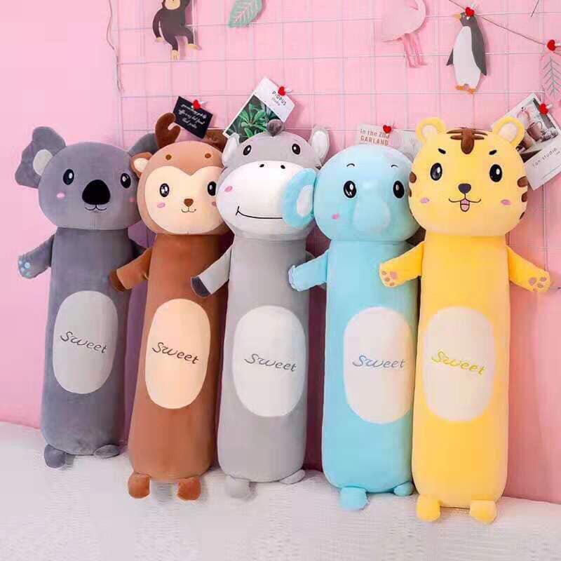 Gối Ôm Hình Thú Siêu Ngộ Nghĩnh, Siêu Dễ Thương Cho Bé