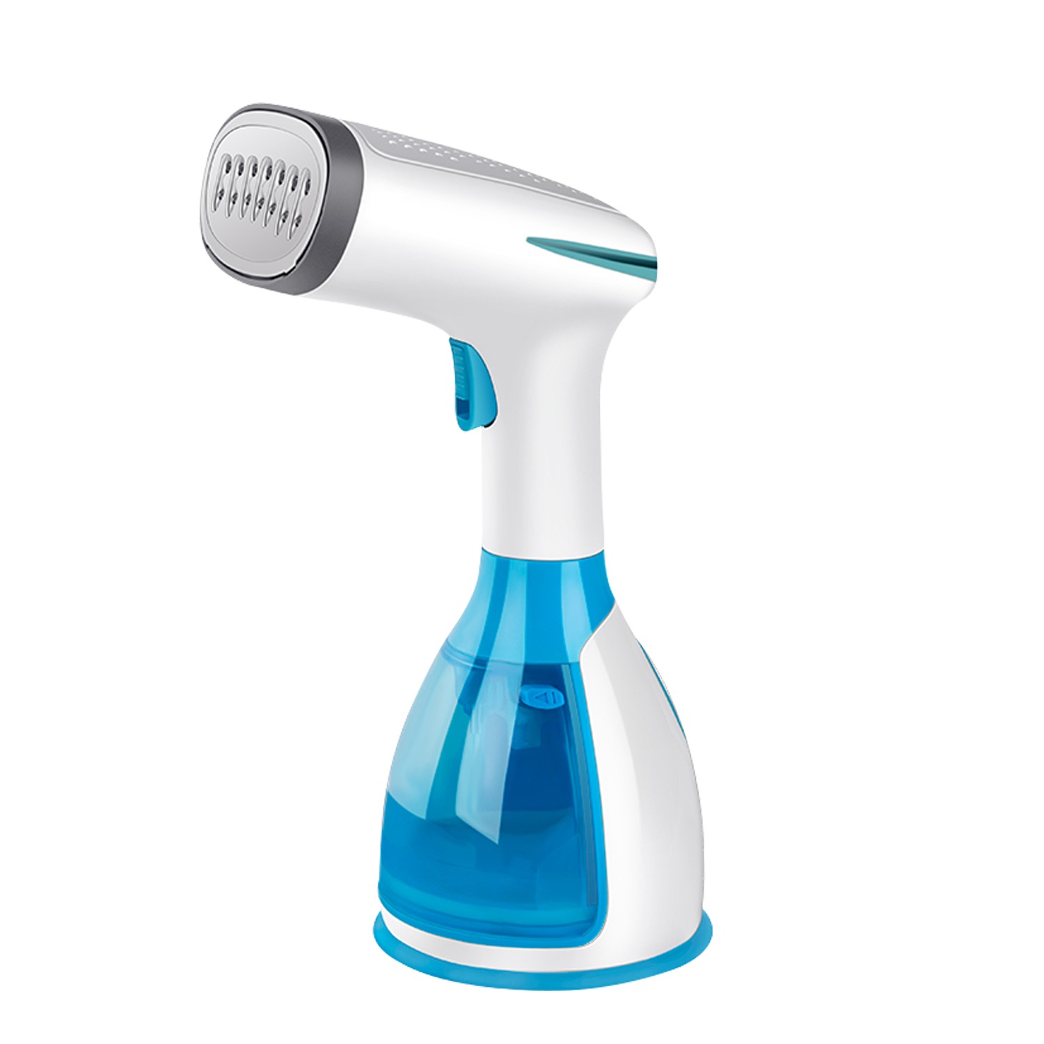 Máy ủi cầm tay MW801 bàn ủi hơi nước 14 lỗ công suất 1500w dung tích 280ml - Bàn là hơi nước cầm tay nhỏ 14 lỗ công suất 1500w - BH 12 THÁNG