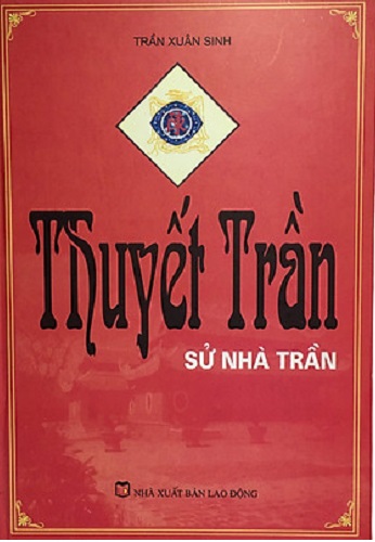 Nguyetlinhbook - Thuyết trần sử nhà trần.