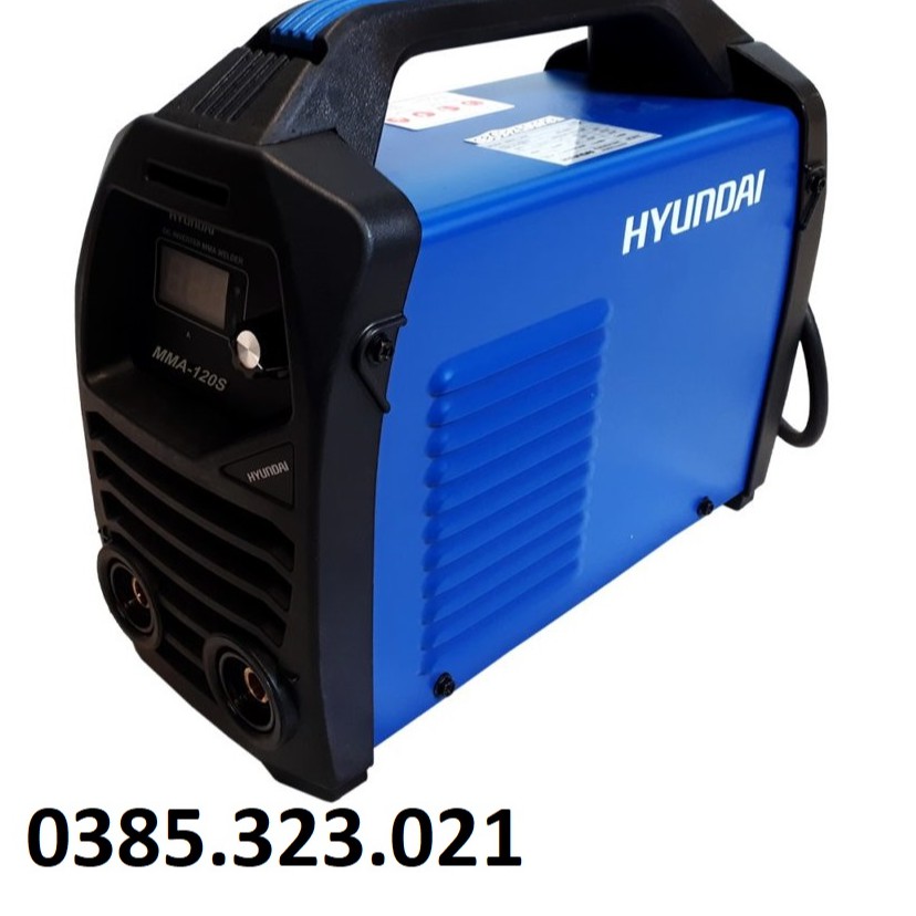 Hyundai yama120s cheap Rod soldering machine
