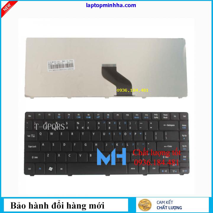 Bàn phím laptop acer emachines d730 d730g d730z, bàn phím acer emachines d730 d730g d730z