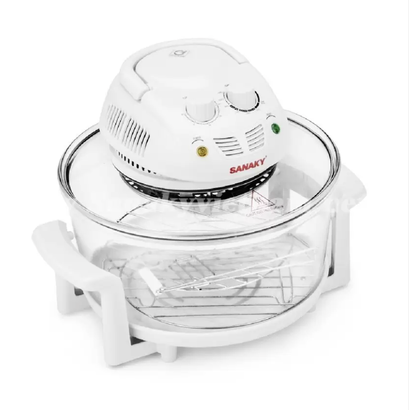 Lò nướng thủy tinh Sanaky VH-148T/D