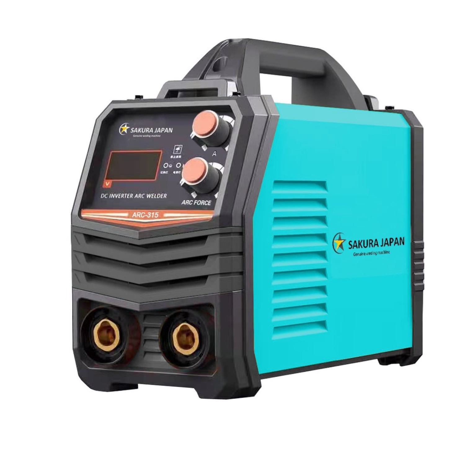 Máy hàn sakura arc 315a máy hàn điện tử sakura arc 315a chính hãng tặng đầy đủ phụ kiện