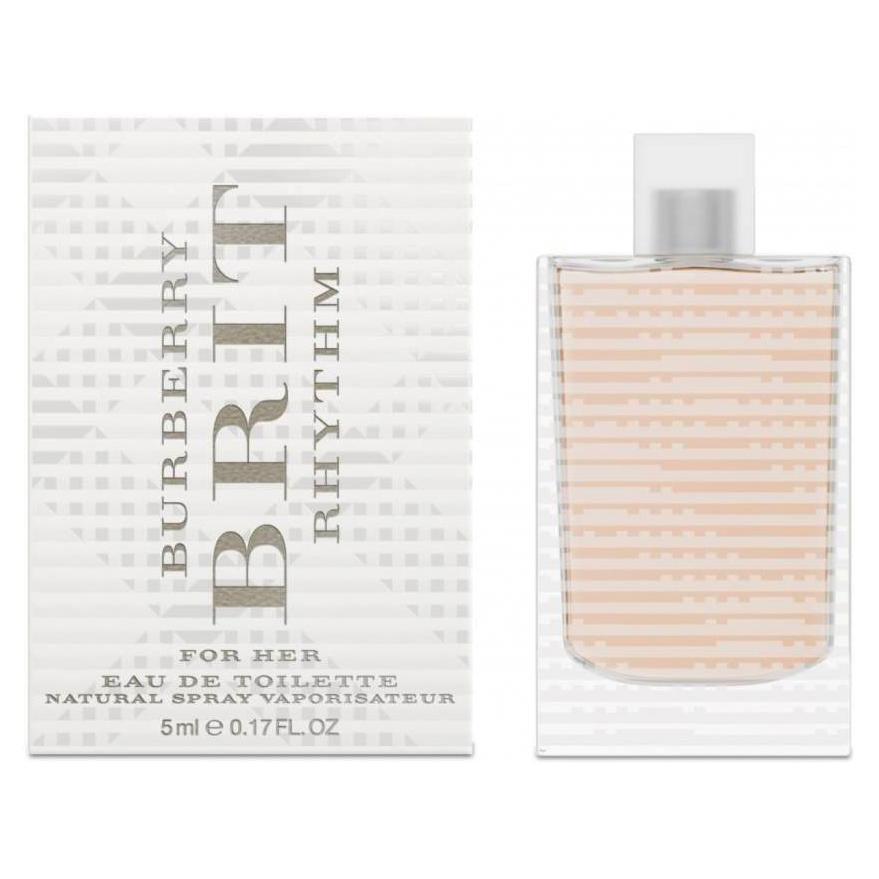 Nước hoa nữ Burberry Brit Rhythm For Her EDT 5ml