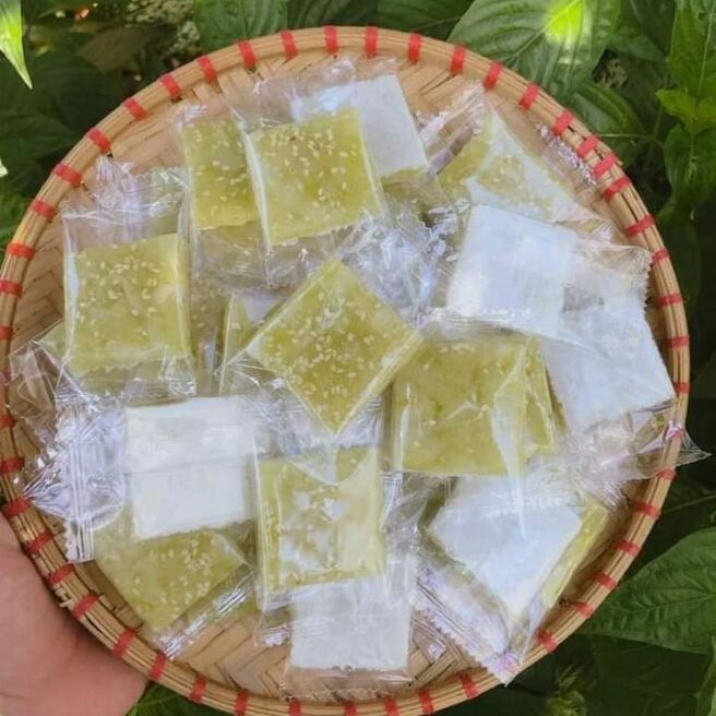 Kẹo dừa non 500g