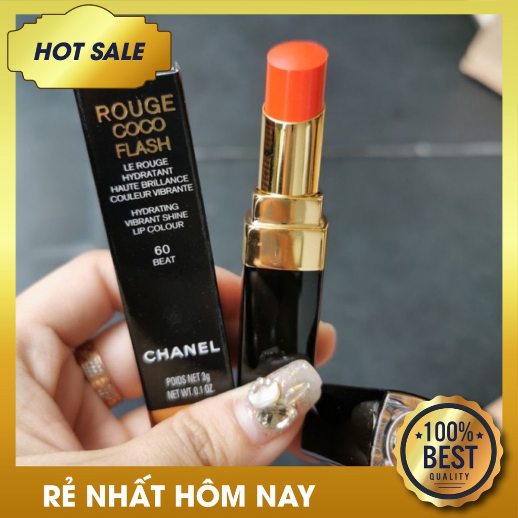 Xuka Cosmetic  Son Chanel Rouge Coco Flash 60 Only  Facebook