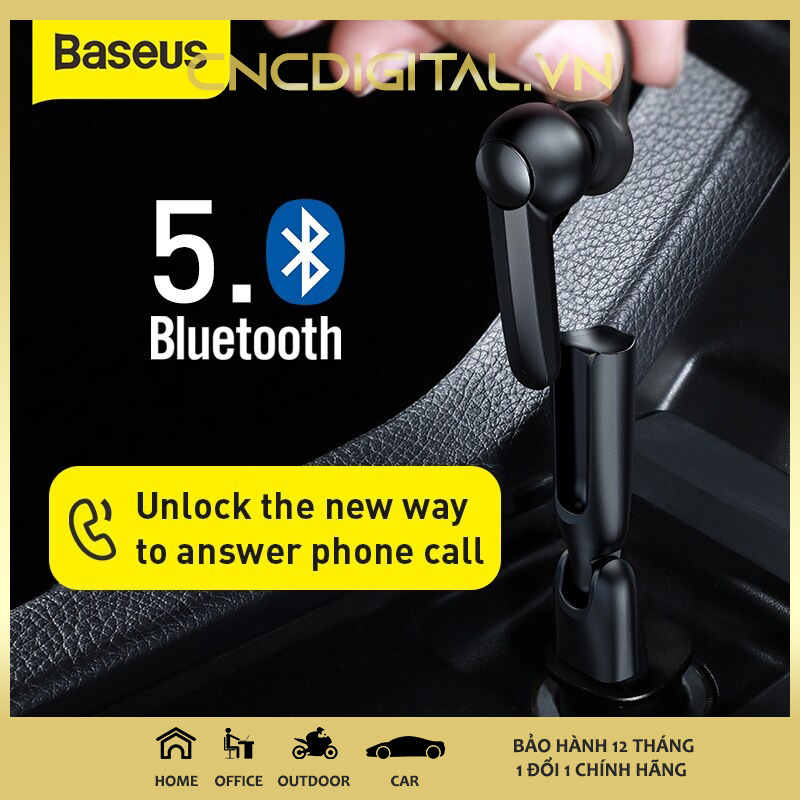 Tai nghe Bluetooth Baseus Encok A05