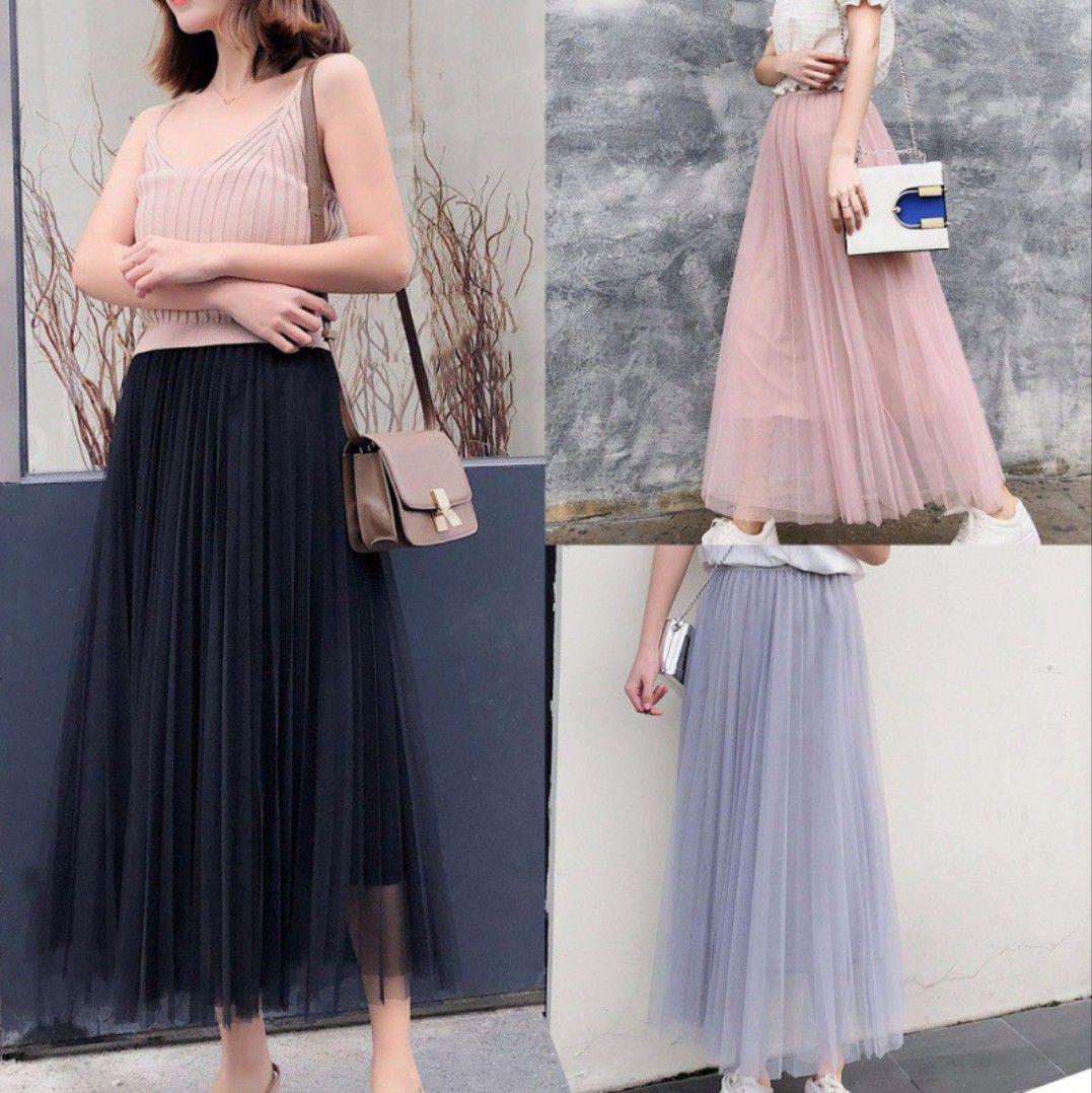 Chân váy ren công chúa bồng bềnh xinh lắm 128-4 ( MÀU ĐEN )
