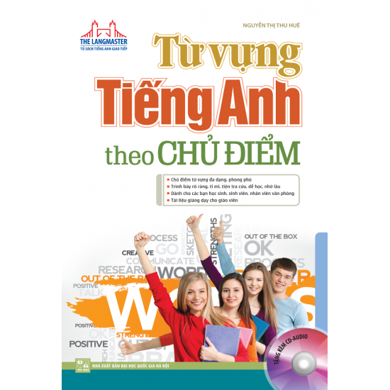 The langmaster - từ vựng tiếng anh theo chủ điểm