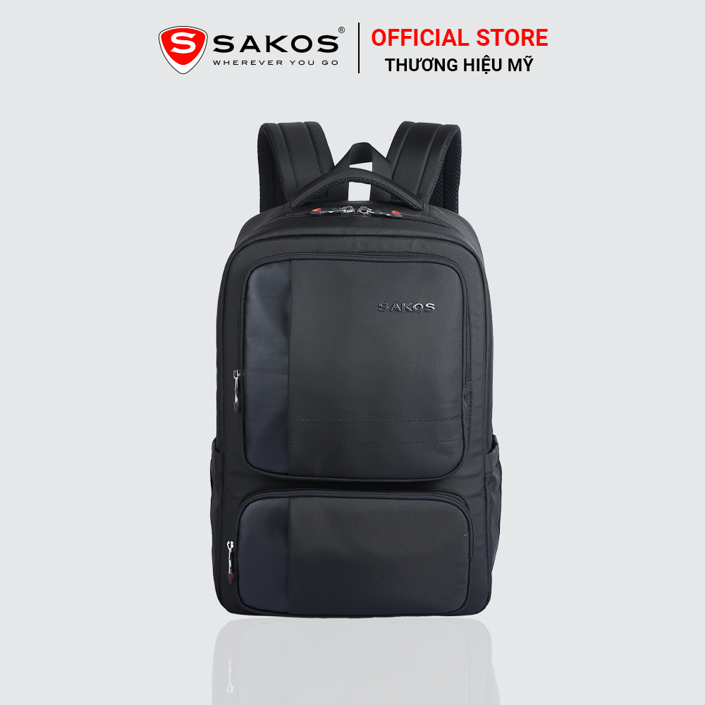 Balo laptop SAKOS HERO 15.6 inch