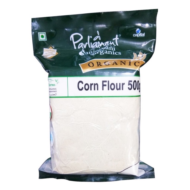Bột bắp hữu cơ 500g