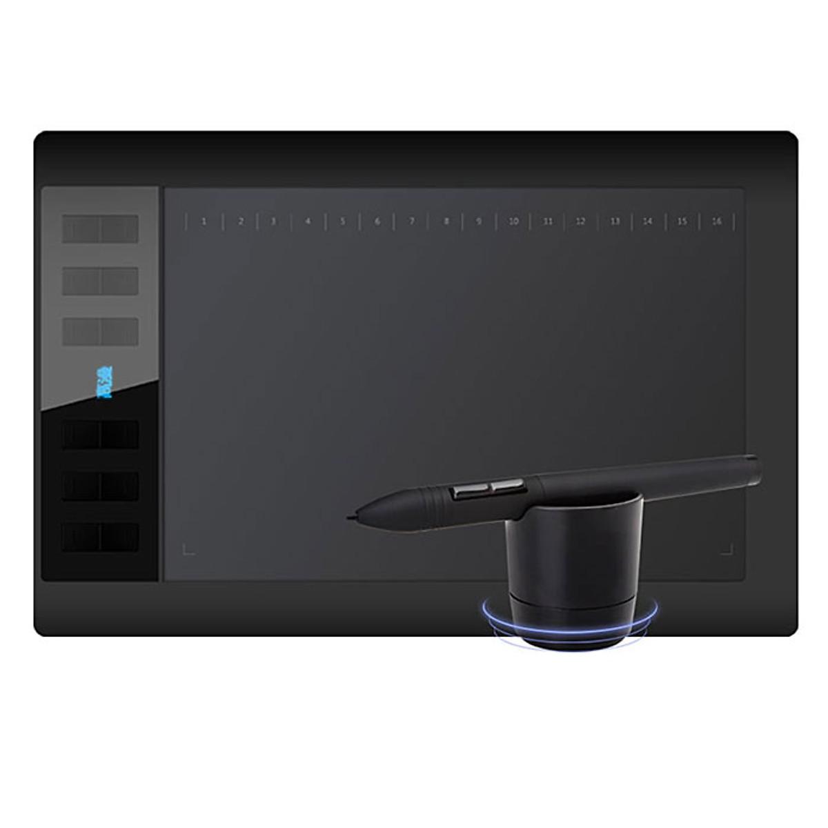 Bảng Vẽ Điện Tử Gaomon 1060Pro - 10x6 inch phiên bản mới nhất