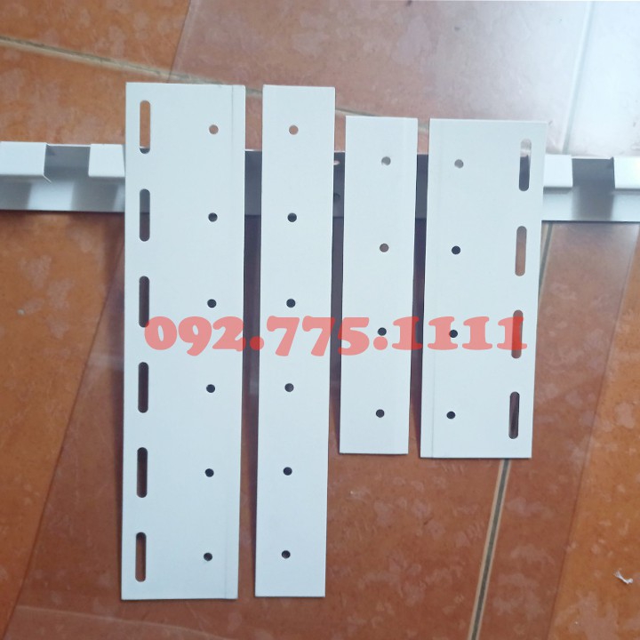 [HCM]Bát treo rèm nhựa PVC Bát treo rèm nhựa PVC