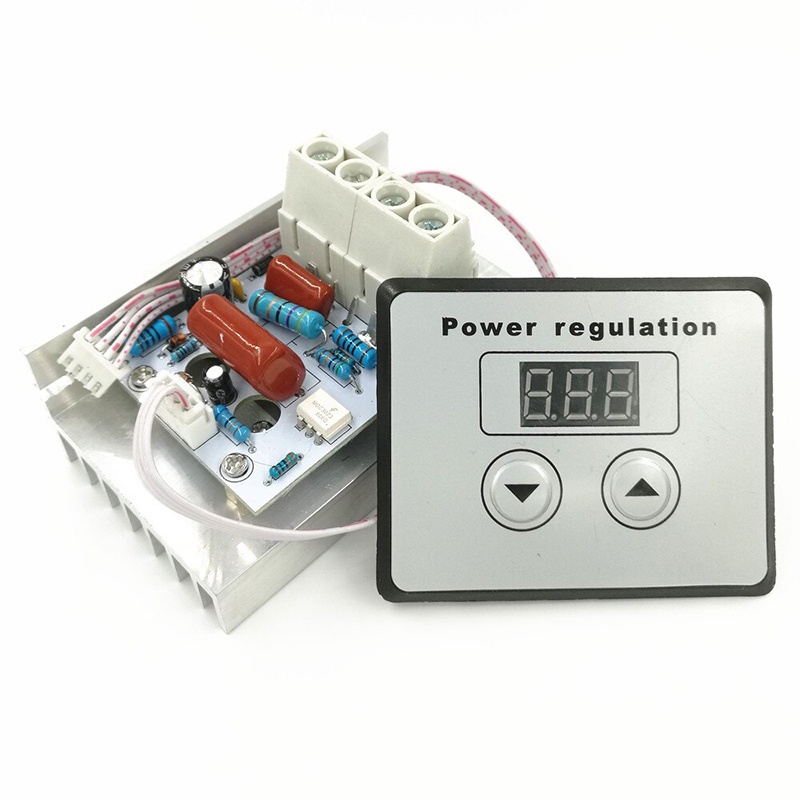 Bộ điều chỉnh điện áp 220vac 10000w