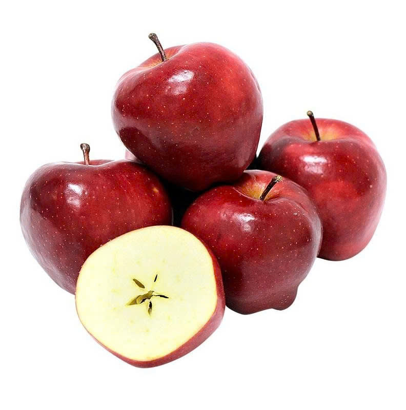 Táo Năm Góc Stemilt Mỹ - màu đỏ đậm, ngọt, mọng nước