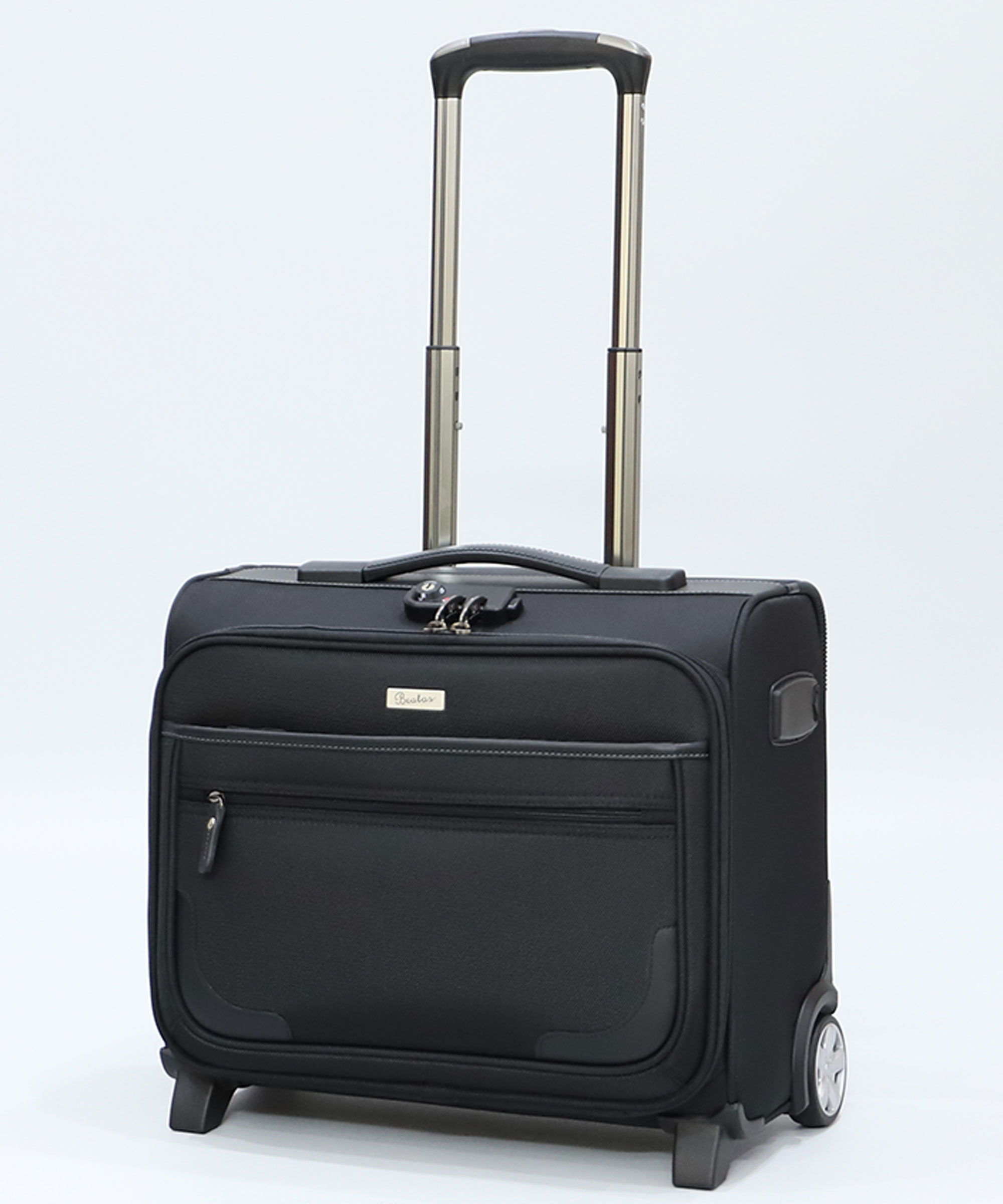 Vali Vải xách tay - Doanh nhân - Beatas  - cabin - Vải cao cấp - Size Ngang - 2 Bánh Xách Tay - du lịch - công tác