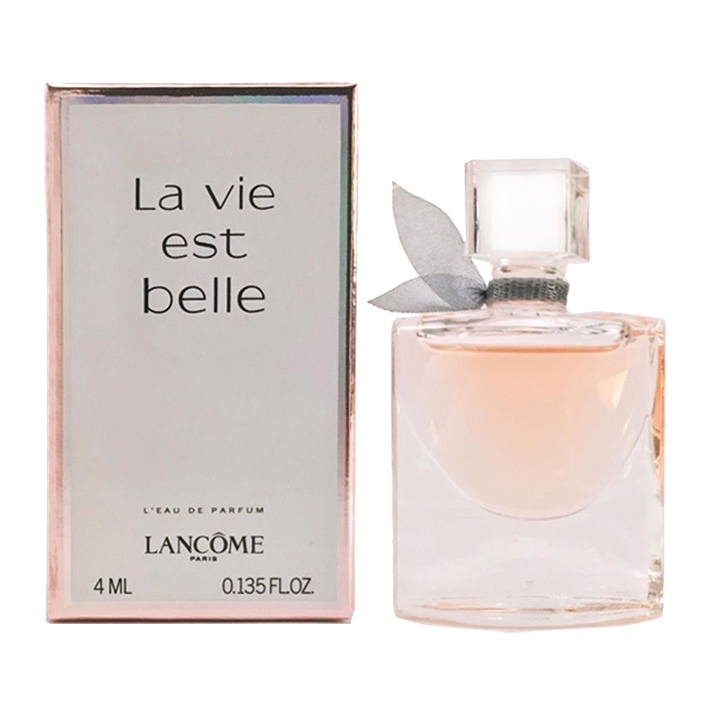 Nước hoa nữ LANCOME La Vie Est Belle Eau De Parfum 4ml