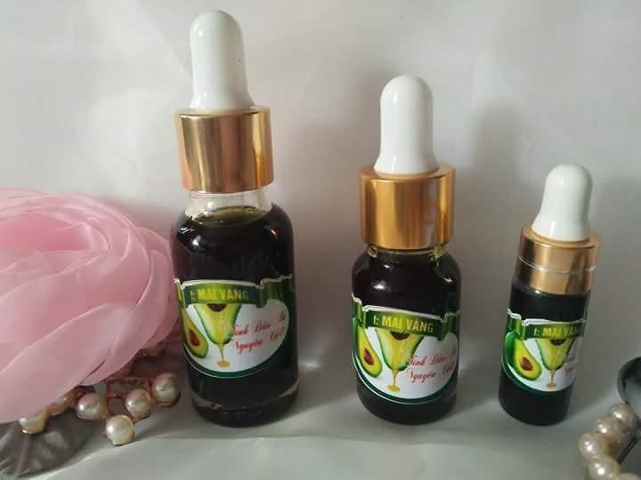 Tinh dầu bơ nguyên chất