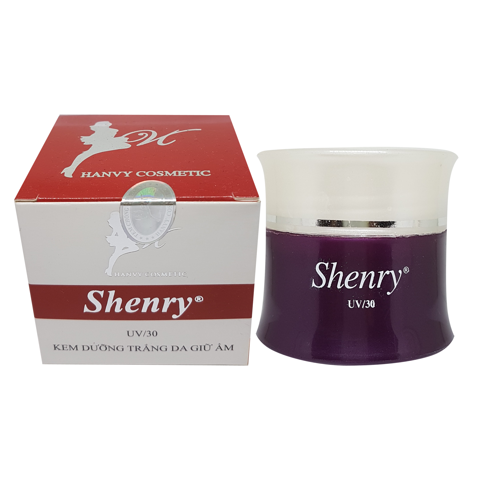 Kem shenry dưỡng trắng da giữ ẩm 10g