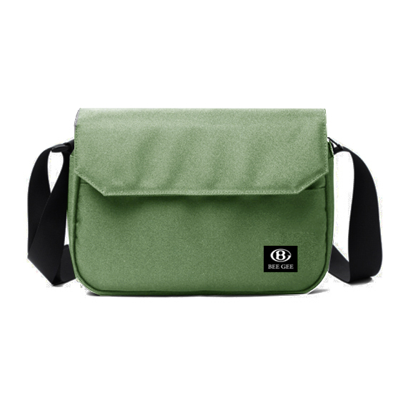 Túi xách đeo chéo nam nữ thời trang Hàn quốc BEE GEE 072 Kích thước 27cm x 22cm x 8cm Chất liệu cao cấp BGS