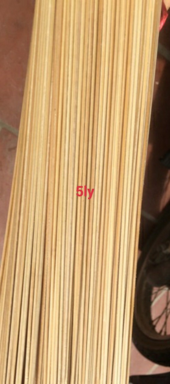 1kg nan trắng 5 ly dài 1m