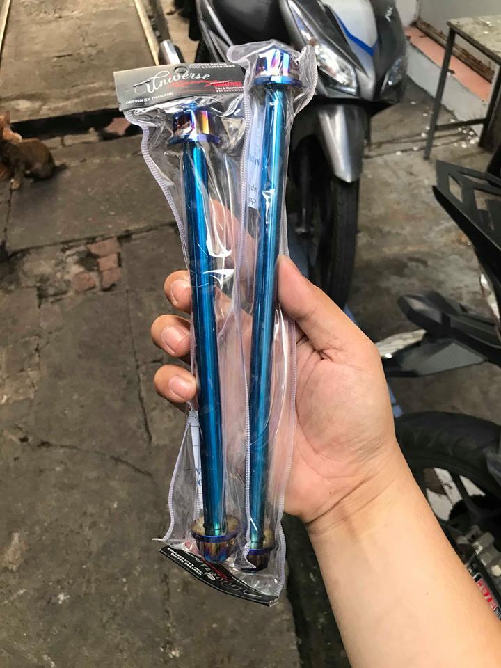 Cặp cốt màu titan xe winner 150- winner x