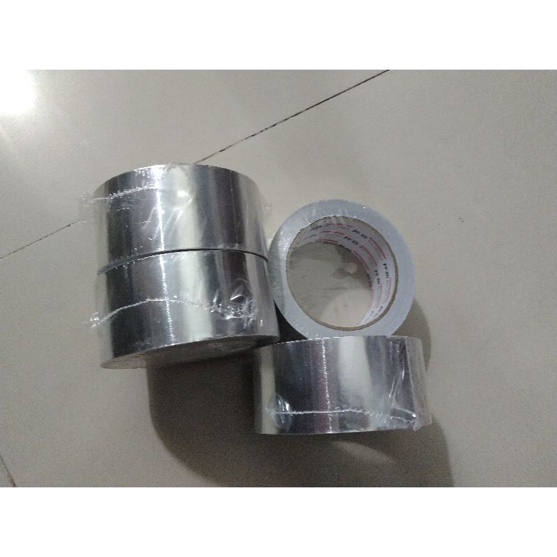 Băng keo bạc nhôm chịu nhiệt