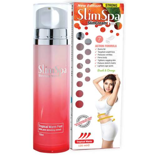 Kem massage tan mỡ Slim Spa USA tác dụng nhanh