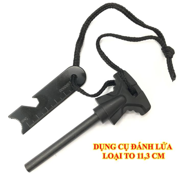 Que đánh lửa sinh tồn loại TO