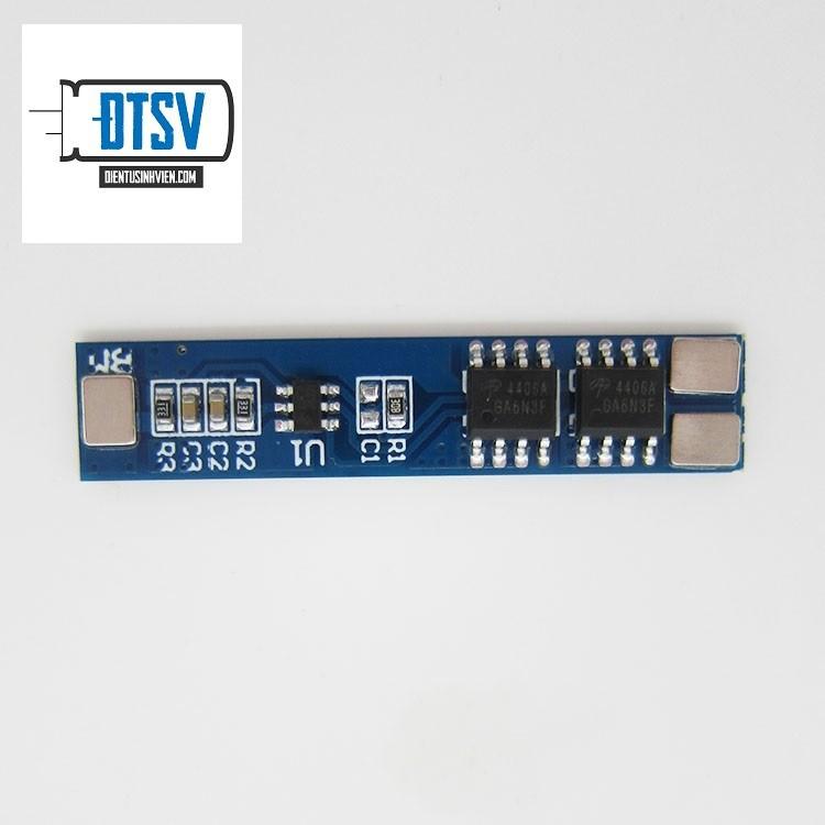 Mạch Sạc Và Bảo Vệ Pin 2S - Linh Kiện Điện Tử SV