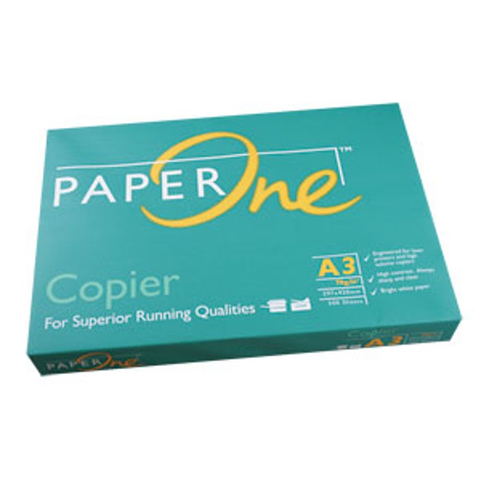 Giấy paperone a3-70gsm 500 tờ