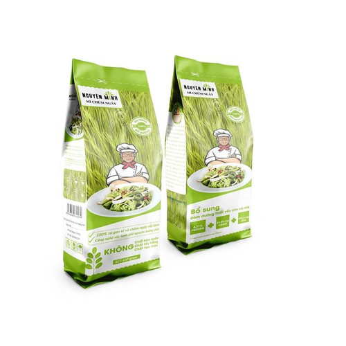 MÌ CHÙM NGÂY NGUYÊN MINH 450G