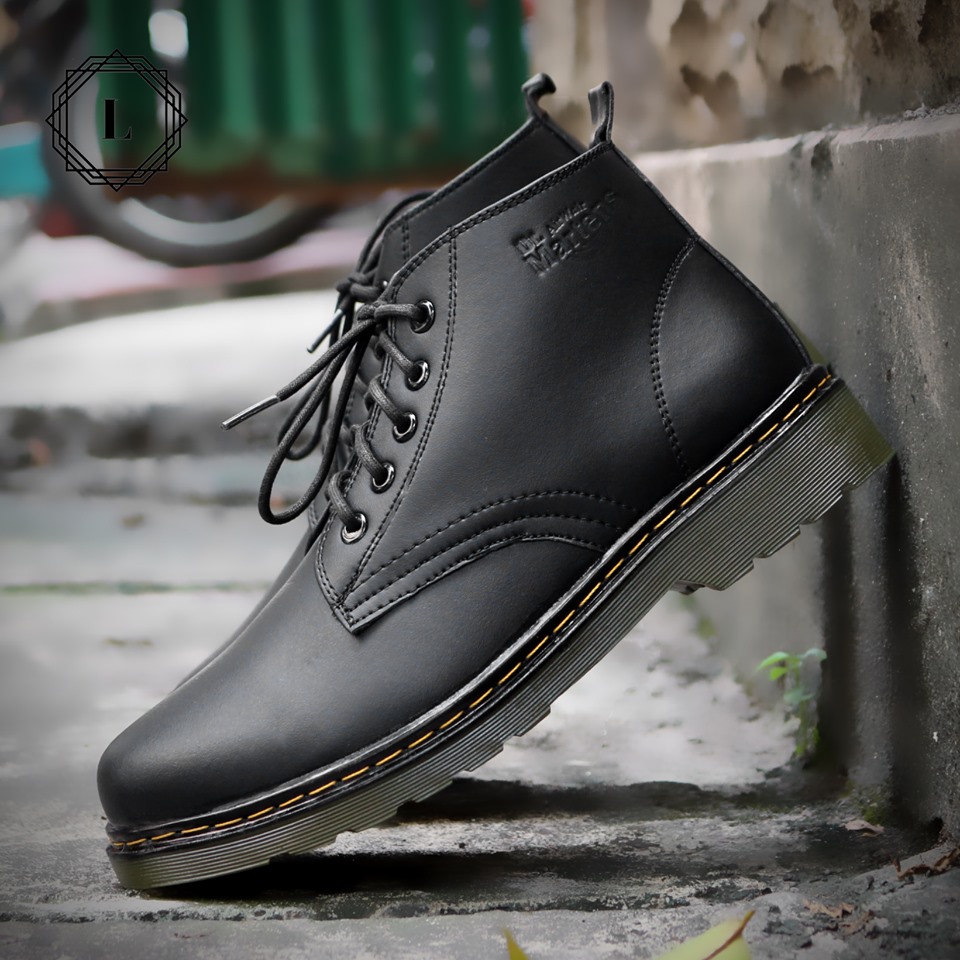Giày Đốc Unisex cổ trung Đốc.68 Lucas Shoes