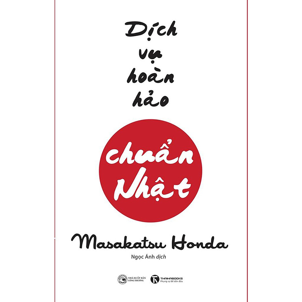 Sách - dịch vụ hoàn hảo chuẩn nhật