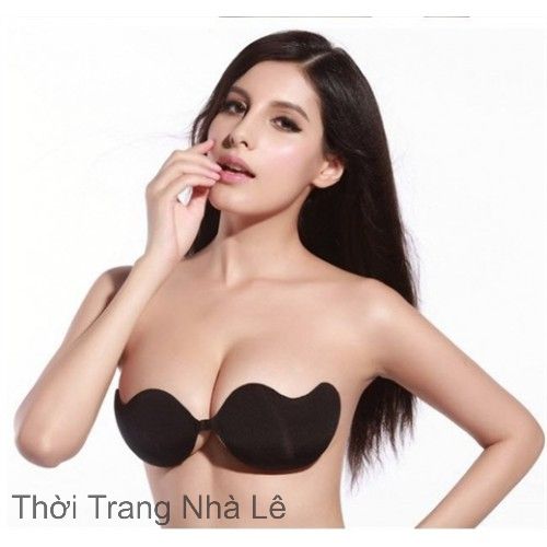 [HCM]Miếng Dán Ngực Silicon Cài Trước Hình Quả Xoài Siêu Nâng Ngực Gợi Cảm- LN0011
