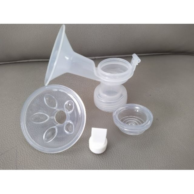 Set phụ kiện hút sữa avent hoa anh đào