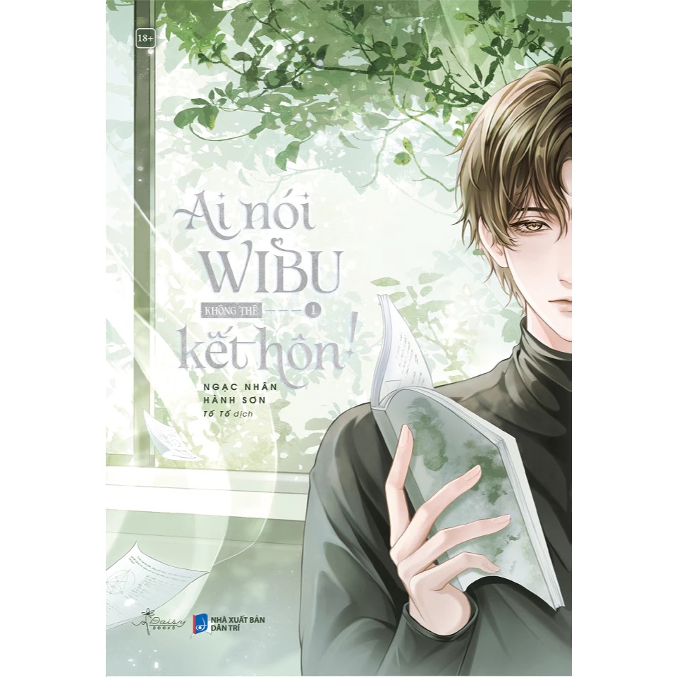 Daisybooks - Who Said Wibu Couldn'T Get Married?