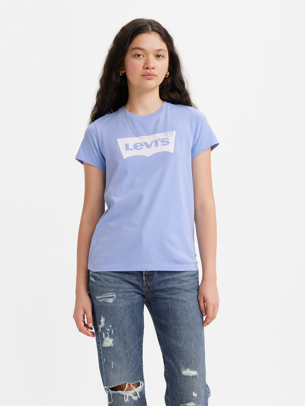 Levi's - áo thun nữ 17369-2078